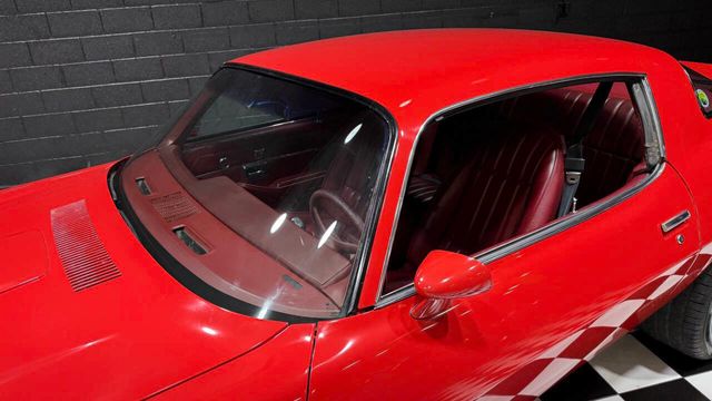 1979 Chevrolet Camaro NICE RED CAMARO NOW AVAILABLE!!!! - 22925858 - 35