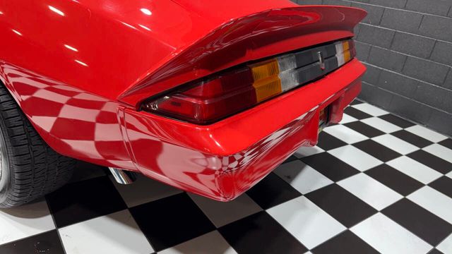1979 Chevrolet Camaro NICE RED CAMARO NOW AVAILABLE!!!! - 22925858 - 38