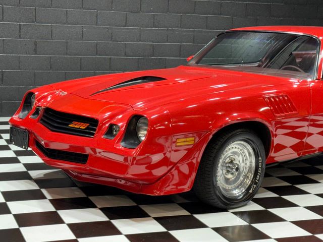1979 Chevrolet Camaro NICE RED CAMARO NOW AVAILABLE!!!! - 22925858 - 3
