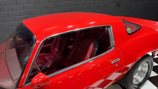 1979 Chevrolet Camaro NICE RED CAMARO NOW AVAILABLE!!!! - 22925858 - 40