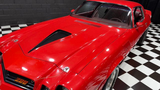 1979 Chevrolet Camaro NICE RED CAMARO NOW AVAILABLE!!!! - 22925858 - 45