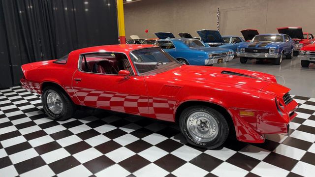 1979 Chevrolet Camaro NICE RED CAMARO NOW AVAILABLE!!!! - 22925858 - 4