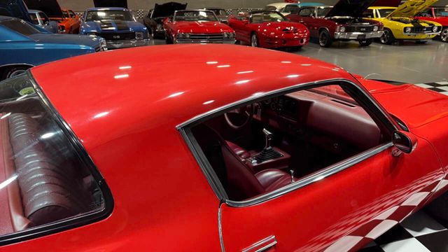 1979 Chevrolet Camaro NICE RED CAMARO NOW AVAILABLE!!!! - 22925858 - 52