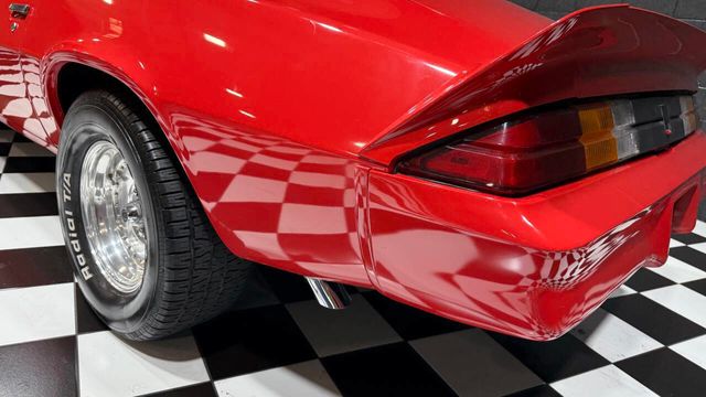 1979 Chevrolet Camaro NICE RED CAMARO NOW AVAILABLE!!!! - 22925858 - 58