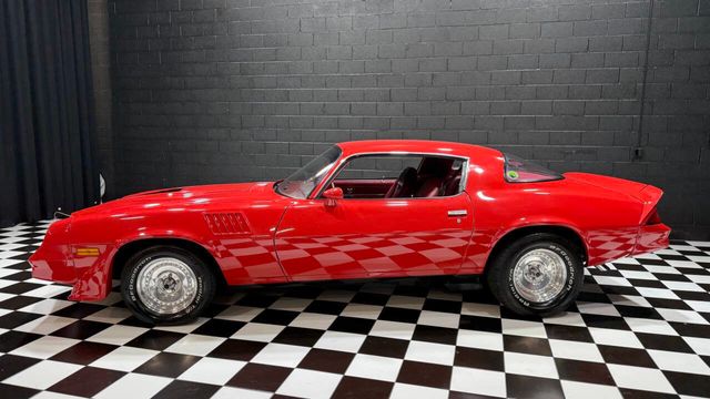 1979 Chevrolet Camaro NICE RED CAMARO NOW AVAILABLE!!!! - 22925858 - 5