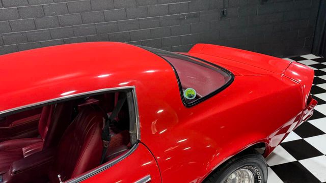 1979 Chevrolet Camaro NICE RED CAMARO NOW AVAILABLE!!!! - 22925858 - 60