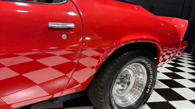 1979 Chevrolet Camaro NICE RED CAMARO NOW AVAILABLE!!!! - 22925858 - 61