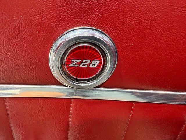 1979 Chevrolet Camaro NICE RED CAMARO NOW AVAILABLE!!!! - 22925858 - 63