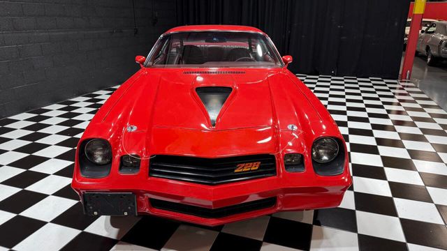 1979 Chevrolet Camaro NICE RED CAMARO NOW AVAILABLE!!!! - 22925858 - 6