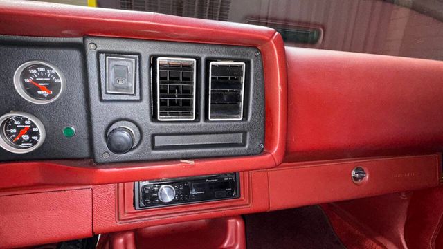 1979 Chevrolet Camaro NICE RED CAMARO NOW AVAILABLE!!!! - 22925858 - 72