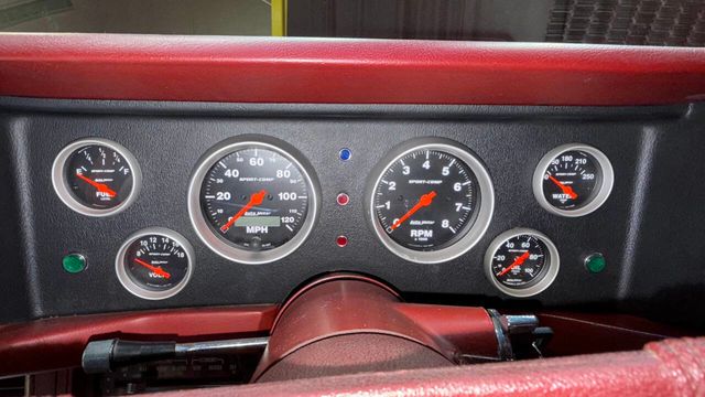 1979 Chevrolet Camaro NICE RED CAMARO NOW AVAILABLE!!!! - 22925858 - 74