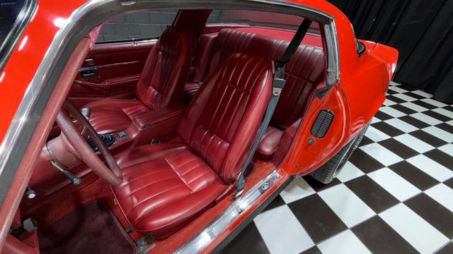 1979 Chevrolet Camaro NICE RED CAMARO NOW AVAILABLE!!!! - 22925858 - 76