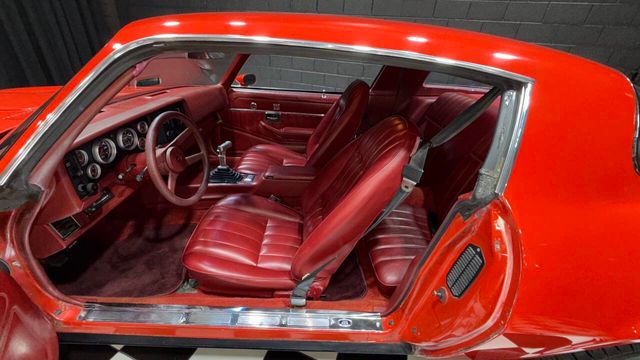 1979 Chevrolet Camaro NICE RED CAMARO NOW AVAILABLE!!!! - 22925858 - 77