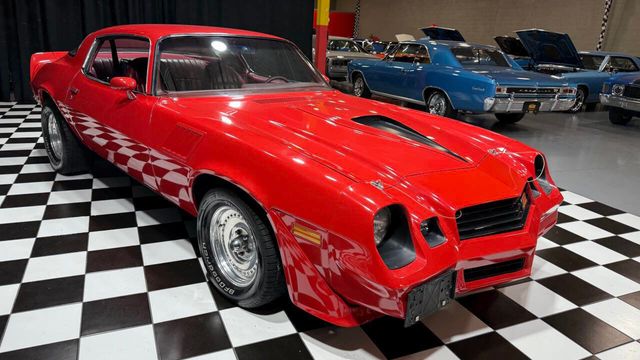1979 Chevrolet Camaro NICE RED CAMARO NOW AVAILABLE!!!! - 22925858 - 7