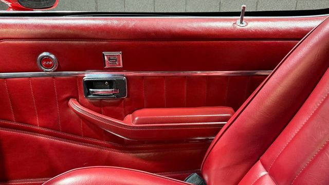 1979 Chevrolet Camaro NICE RED CAMARO NOW AVAILABLE!!!! - 22925858 - 83