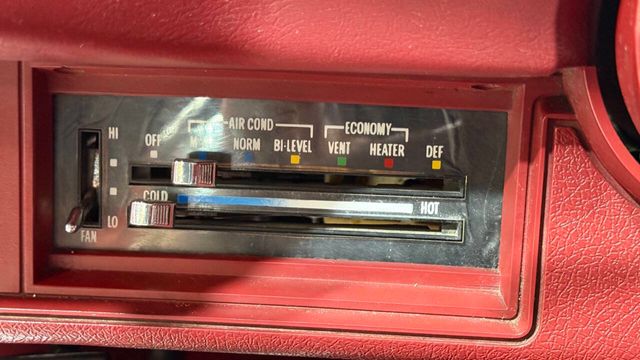 1979 Chevrolet Camaro NICE RED CAMARO NOW AVAILABLE!!!! - 22925858 - 86