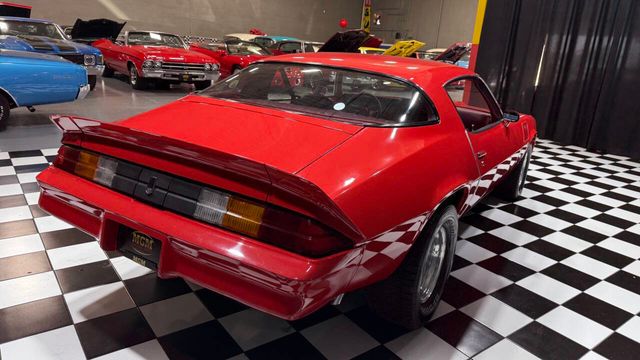 1979 Chevrolet Camaro NICE RED CAMARO NOW AVAILABLE!!!! - 22925858 - 8