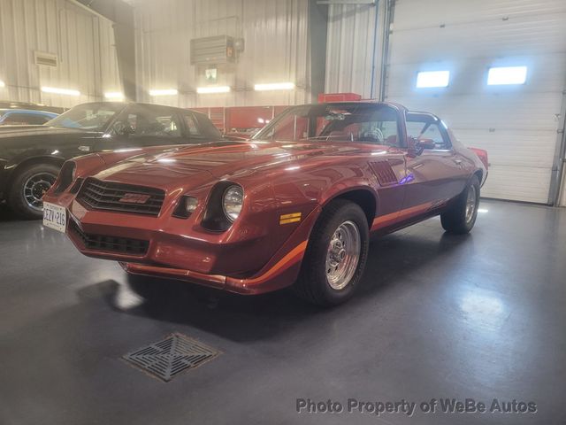 1979 Chevrolet Camaro Z28 - 22837338 - 2