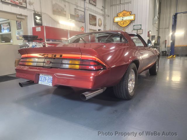 1979 Chevrolet Camaro Z28 - 22837338 - 3