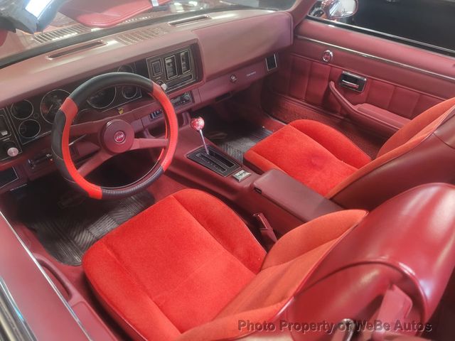 1979 Chevrolet Camaro Z28 - 22837338 - 7