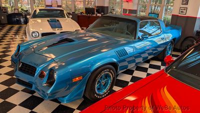 1979 Chevrolet Camaro