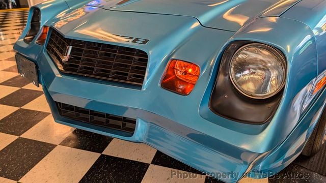 1979 Chevrolet Camaro Z28 For Sale  - 22936627 - 18