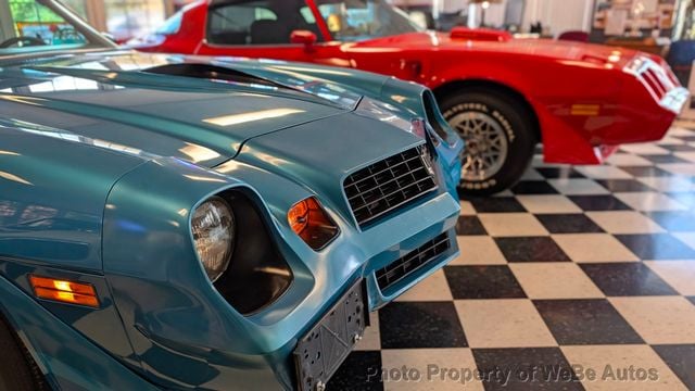1979 Chevrolet Camaro Z28 For Sale  - 22936627 - 21