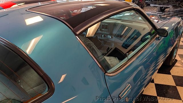1979 Chevrolet Camaro Z28 For Sale  - 22936627 - 31