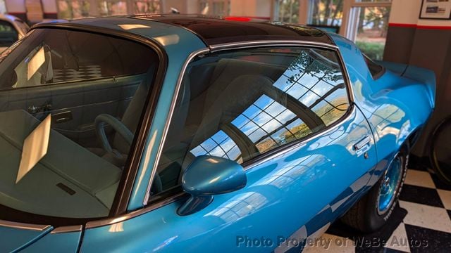 1979 Chevrolet Camaro Z28 For Sale  - 22936627 - 35