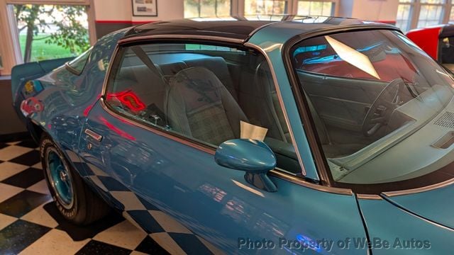 1979 Chevrolet Camaro Z28 For Sale  - 22936627 - 37