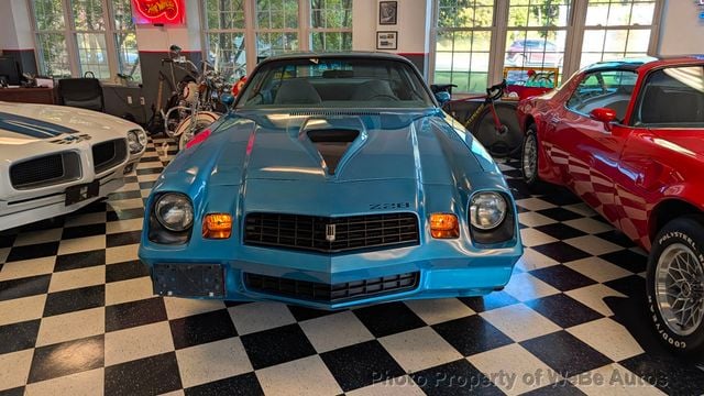 1979 Chevrolet Camaro Z28 For Sale  - 22936627 - 3