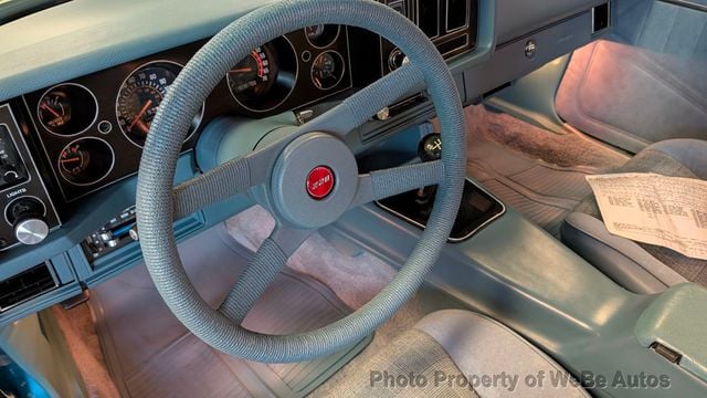 1979 Chevrolet Camaro Z28 For Sale  - 22936627 - 40