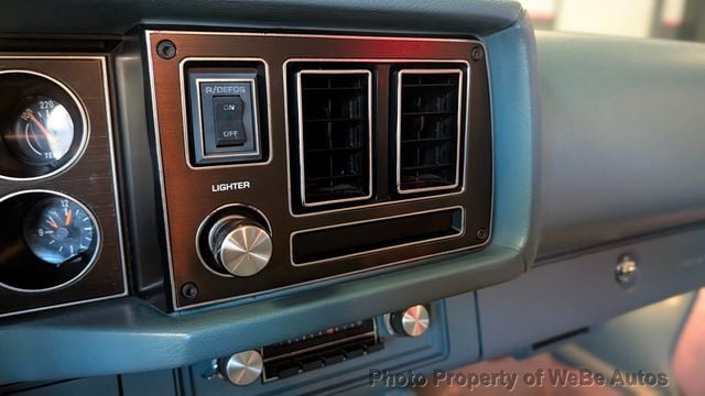 1979 Chevrolet Camaro Z28 For Sale  - 22936627 - 51
