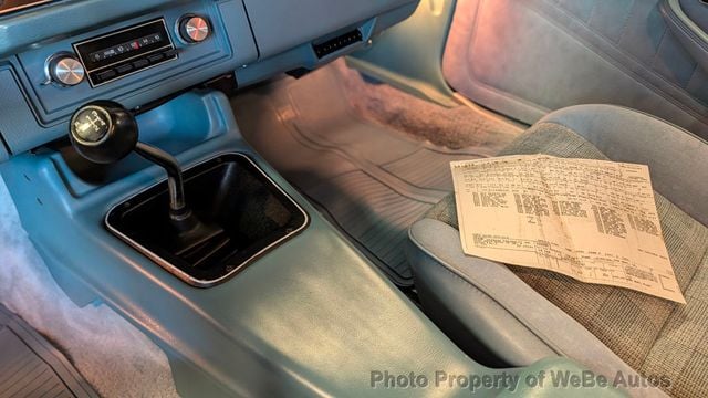 1979 Chevrolet Camaro Z28 For Sale  - 22936627 - 54