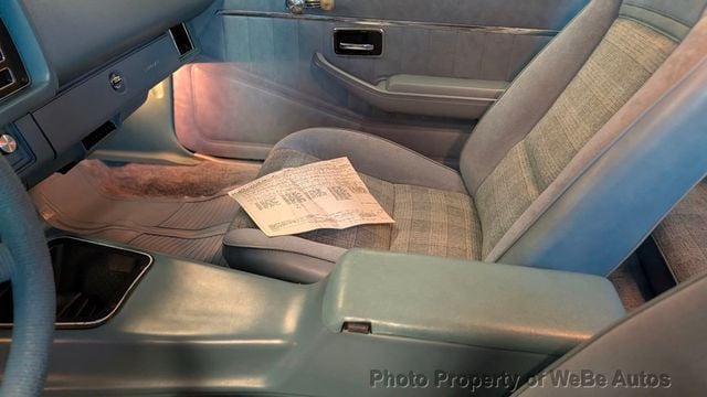1979 Chevrolet Camaro Z28 For Sale  - 22936627 - 55