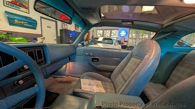 1979 Chevrolet Camaro Z28 For Sale  - 22936627 - 62