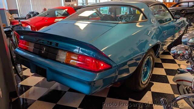 1979 Chevrolet Camaro Z28 For Sale  - 22936627 - 6
