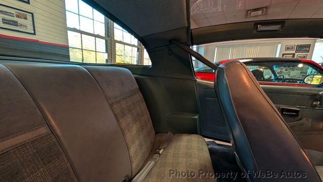1979 Chevrolet Camaro Z28 For Sale  - 22936627 - 72