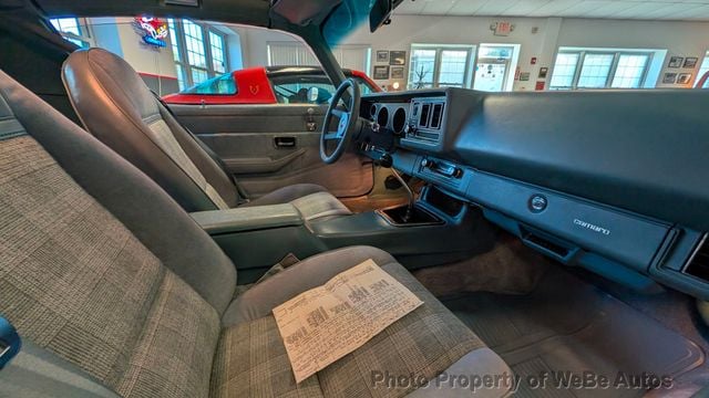 1979 Chevrolet Camaro Z28 For Sale  - 22936627 - 76