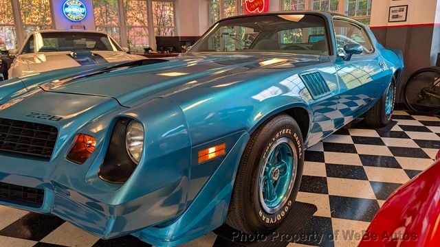 1979 Chevrolet Camaro Z28 For Sale  - 22936627 - 8