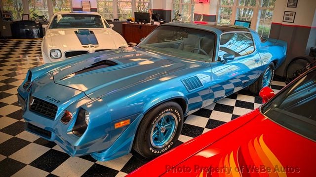 1979 Chevrolet Camaro Z28 For Sale  - 22936627 - 96