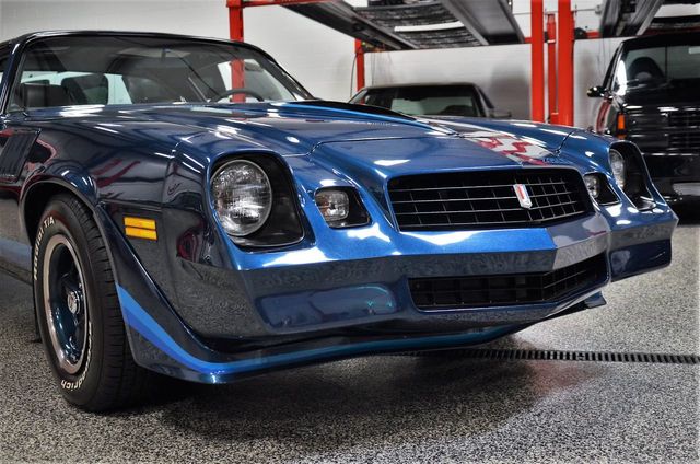 1979 Used Chevrolet Camaro Z28 at Online Motorsports, LLC Serving