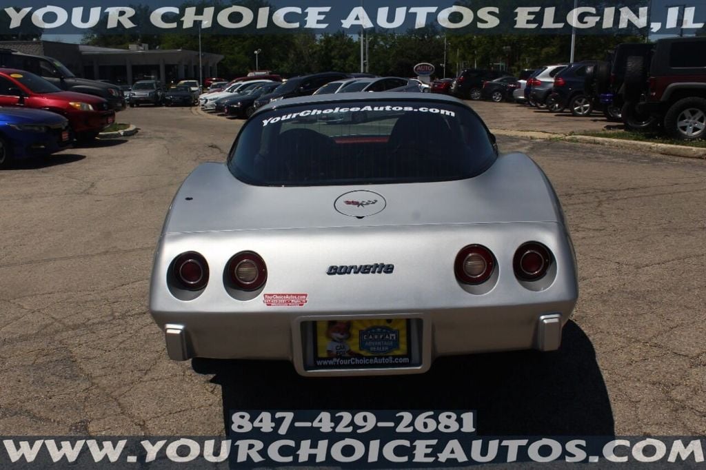 1979 Chevrolet Corvette  - 21954437 - 3