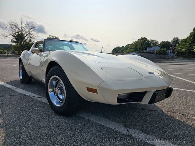 1979 Chevrolet Corvette  - 22596230 - 2