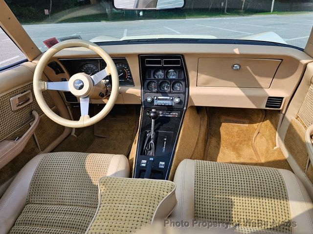 1979 Chevrolet Corvette  - 22596230 - 69