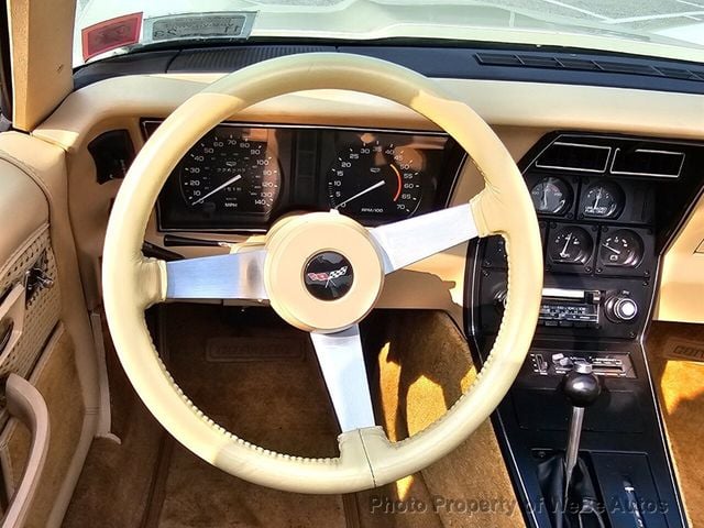 1979 Chevrolet Corvette  - 22596230 - 70