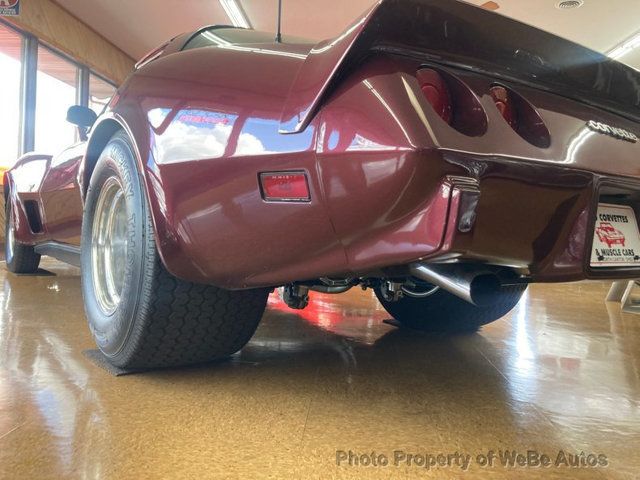 1979 Chevrolet Corvette Blown with 671 Blower - 22188209 - 11