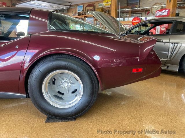 1979 Chevrolet Corvette Blown with 671 Blower - 22188209 - 13