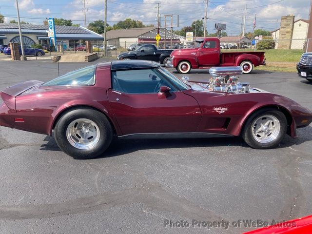 1979 Chevrolet Corvette Blown with 671 Blower - 22188209 - 1