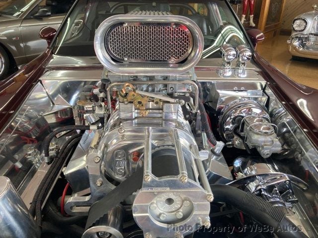 1979 Chevrolet Corvette Blown with 671 Blower - 22188209 - 22